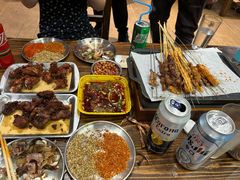 -破店肥哈·东北烧烤·夜宵(南山保利店)