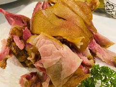 香酥美容蹄-高老庄绿色传奇(昊元生活广场店)