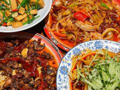 -柴窝堡22号辣子鸡·传承新疆菜