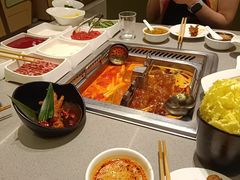 -海底捞火锅(杭州天虹购物中心店)