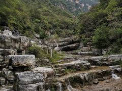 -孤山寨风景区