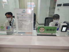 -龙阳路磁悬浮列车总站-停车场