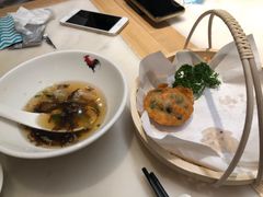 莆田扁肉汤（位）-莆田餐厅PUTIEN(深圳湾万象城家宴店)