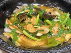 砂锅软兜长鱼-手拉手美食(清河路店)