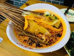 -古真记钵钵鸡(总店)