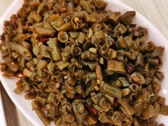 酸豆角-香妃烤鸡(西单店)