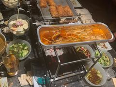 -很久以前羊肉串(簋街店)