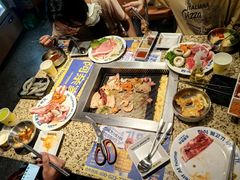 -阿亲家·韩式无限烤肉(春熙路店)