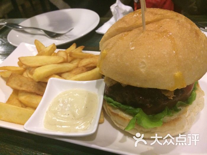 黑羊西餐厅(blacksheep)牛肉汉堡图片 - 第36张