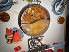 -左庭右院鲜牛肉火锅(苏州园区永旺店)