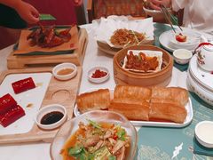 -悦得闲广式点心茶楼(蓝鲸世界店)