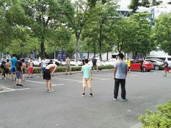 -奥林匹克体育中心游泳跳水中心