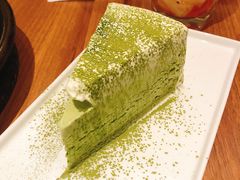 抹茶雪域（蛋糕冰淇淋）-必胜客(WOW株洲中鸿店)