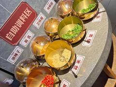 -新渝城·川菜·火锅(区庄店)