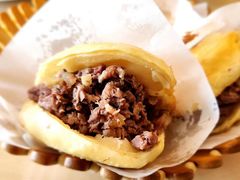 精品驴肉火烧-闫家驴肉老店(华电一校店)
