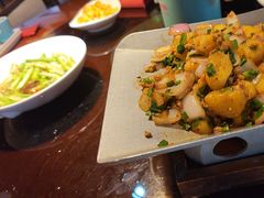 -魏铭鱼头捞饭(晋阳路店)