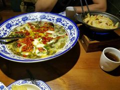 新派酸菜鱼-客家道(百脑汇店)