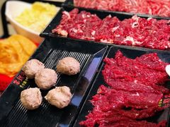 -幸运牛汕头小黄牛牛肉火锅(梅林店)