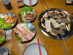 -正宗齐齐哈尔烤肉·齐牛哥鲜切炭火烤肉(杭州总店)