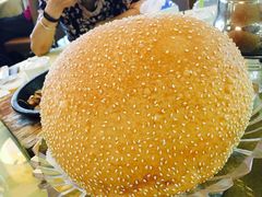 超大只咸煎饼-又一间茶点轩(百汇广场店)