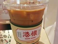 -港怀·香港地道小吃茶饮(京基100店)