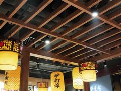 大堂-东来顺饭庄(apm总店)