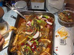-鱼酷活鱼烤鱼(北美店)