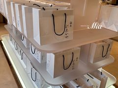 -银座仁志川·生吐司专门店(香港广场店)