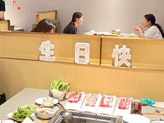 -海底捞火锅(太阳宫凯德mall店)