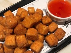 风沙脆皮小豆腐-涌上外婆桥(江北万达店)