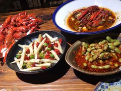 -功夫小龙虾·烧烤·江湖菜(金沙洲店)