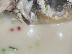 -万佛湖许老大铁锅鱼(黑金冠店)