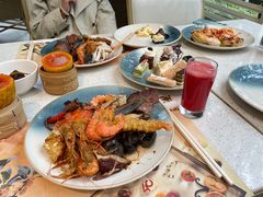 -金海湾自助餐厅(金陵饭店)