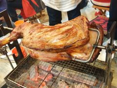 -迎燕阁烤羊腿(二环南路店)