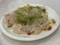 金鲷鱼鱼生-寻味顺德·南记酒家·传统顺德菜·鱼生(广源路店)