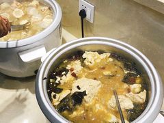 -清心素食自助餐厅(夫子庙店)