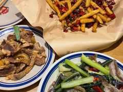 -肖记公安牛肉鱼杂(田林路店)