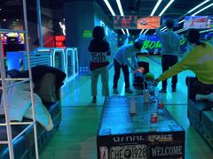 -世代星球·保龄球·镭战真人CS·团建(杨浦店)