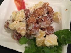 菠萝油条虾-鹿港小镇(霄云店)