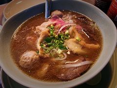火车头河粉-CHINCHIN 青青·泰国料理(万象食家店)
