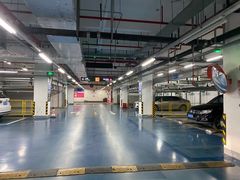 -君欣时代广场·停车场