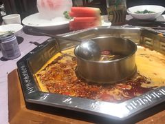 -蜀九香火锅(九眼桥店)