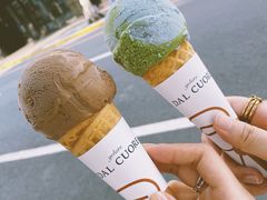 -Dal Cuore 达可芮冰淇淋(陕西北路店)