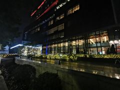 -广州天河希尔顿酒店