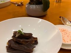 -广州富力君悦大酒店空中花园