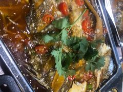 -路边摊小炉子烧烤