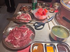 -西塔老太太泥炉烤肉(温州首店万象城黑金店)