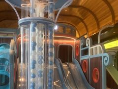 -童趣廊·儿童波波池·海洋球(长隆横琴湾酒店)