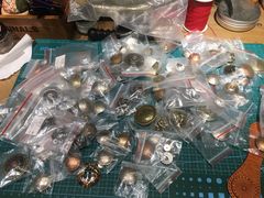 制作过程-如果·追梦手工皮具DIY教学店(田子坊店)