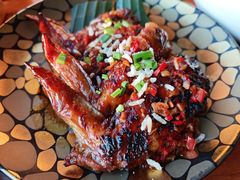 -FLAIR顶层餐厅酒吧(浦东丽思卡尔顿酒店)
